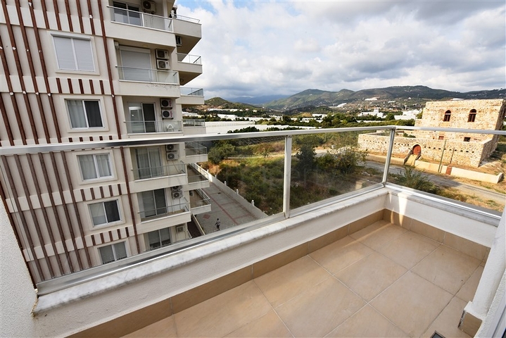 Квартира 2+1 в новом комплексе в Демирташе