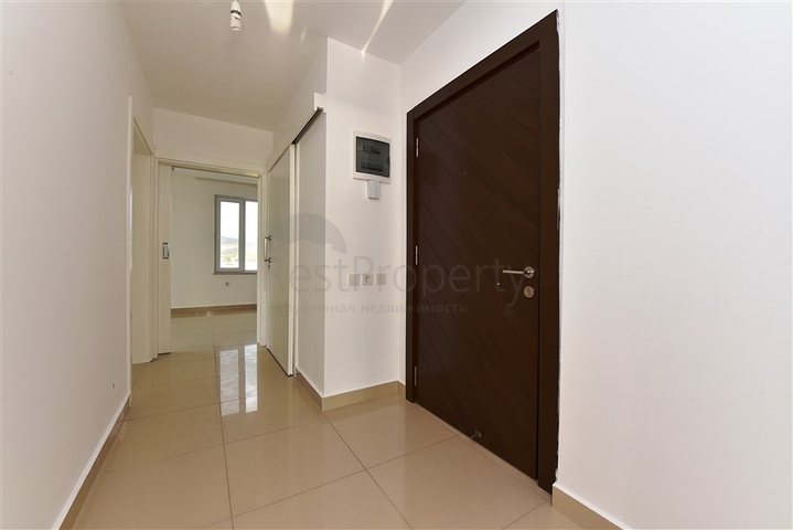 Квартира 2+1 в новом комплексе в Демирташе