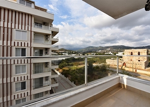 Квартира 2+1 в новом комплексе в Демирташе