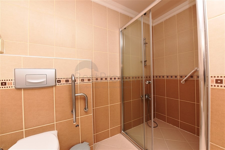 Меблированная квартира 2+1 с видом на море