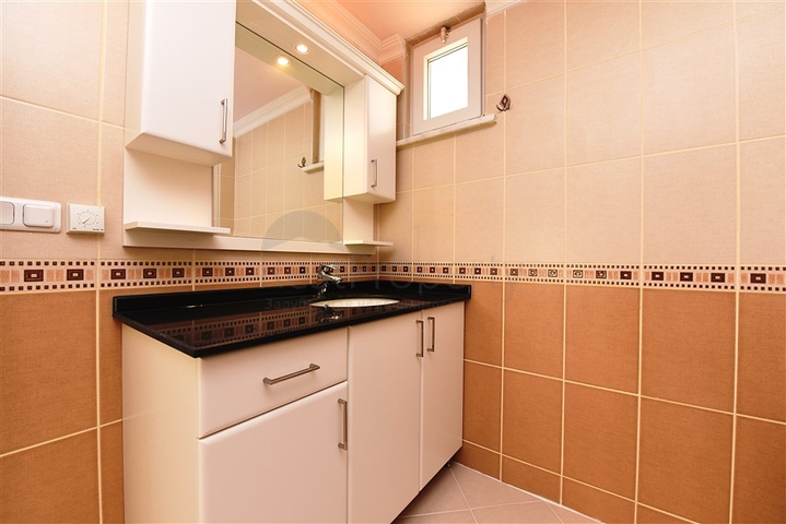 Меблированная квартира 2+1 с видом на море