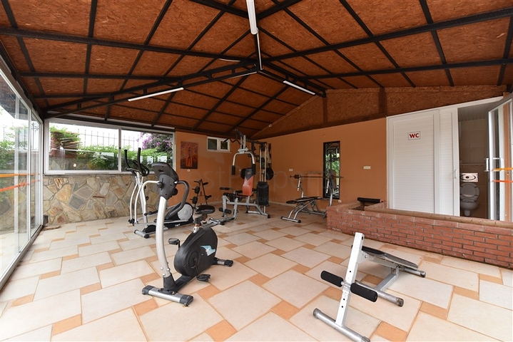 Меблированная квартира 2+1 с видом на море