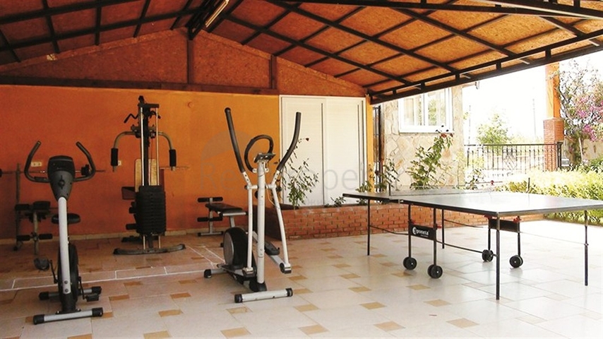 Меблированная квартира 2+1 с видом на море