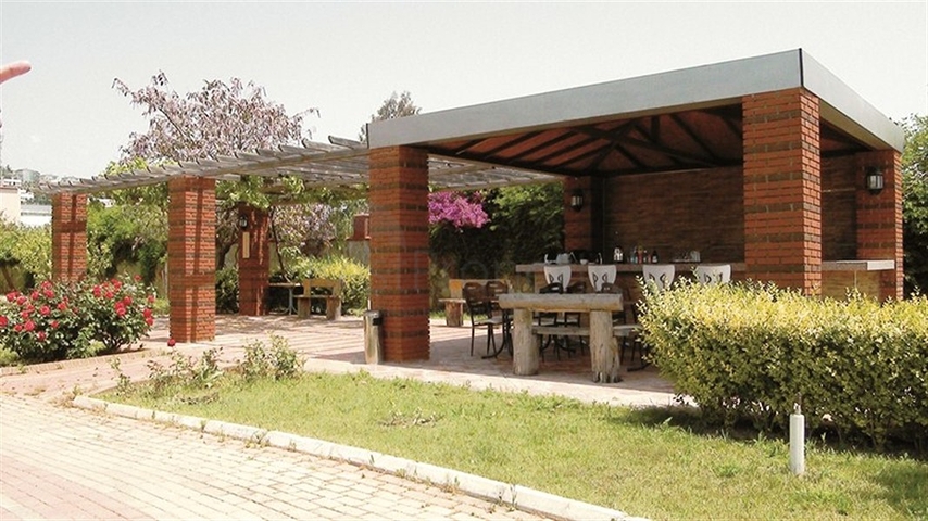 Меблированная квартира 2+1 с видом на море