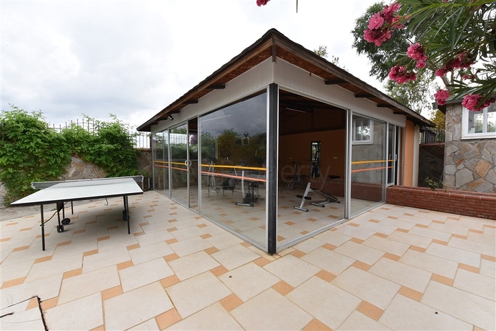 Меблированная квартира 2+1 с видом на море