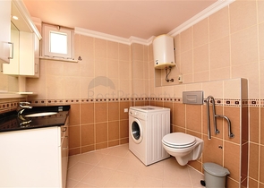 Меблированная квартира 2+1 с видом на море