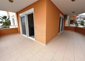 Меблированная квартира 2+1 с видом на море