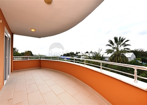 Меблированная квартира 2+1 с видом на море