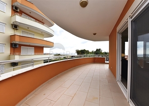 Меблированная квартира 2+1 с видом на море