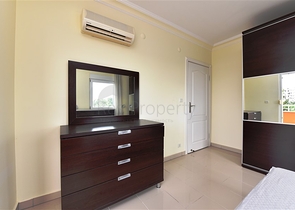 Меблированная квартира 2+1 с видом на море