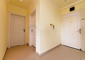 Меблированная квартира 2+1 с видом на море