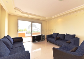 Меблированная квартира 2+1 с видом на море