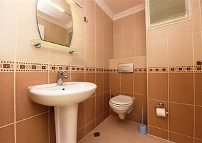 Меблированная квартира 2+1 с видом на море