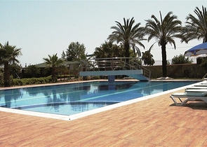 Меблированная квартира 2+1 с видом на море