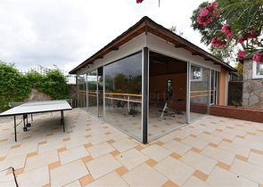 Меблированная квартира 2+1 с видом на море