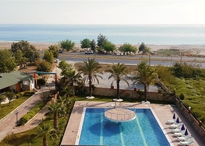 Меблированная квартира 2+1 с видом на море