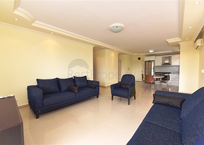 Меблированная квартира 2+1 с видом на море