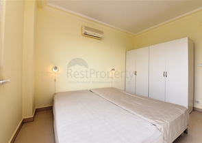 Меблированная квартира 2+1 с видом на море