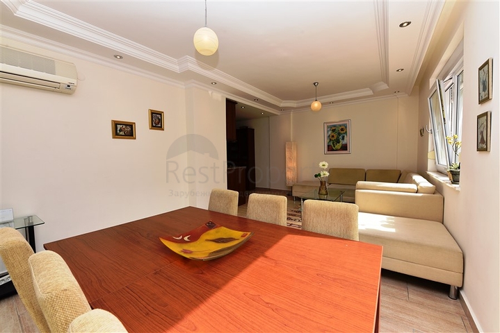 Меблированная квартира 2+1 в Обе