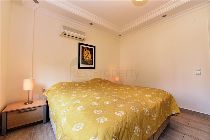 Меблированная квартира 2+1 в Обе