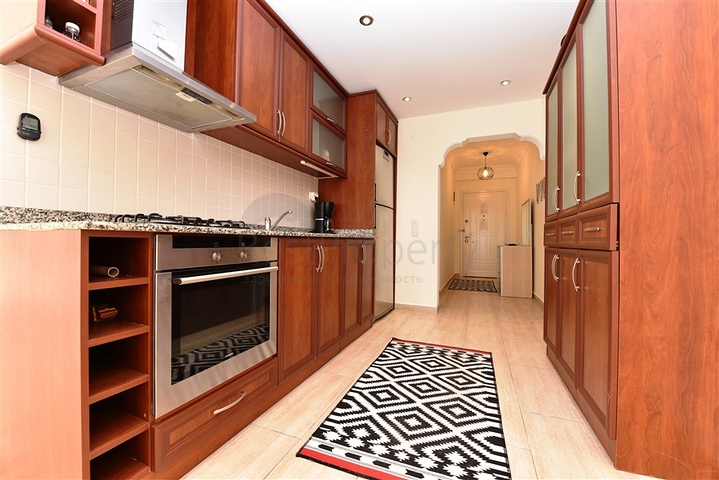 Меблированная квартира 2+1 в Обе