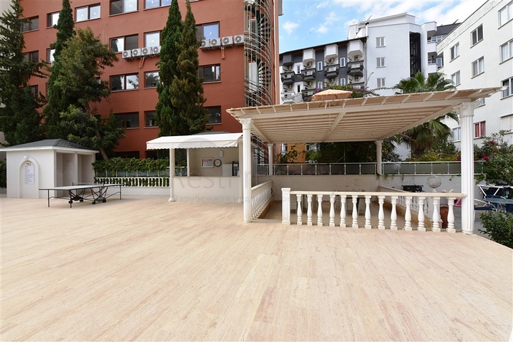 Меблированная квартира 2+1 в Обе