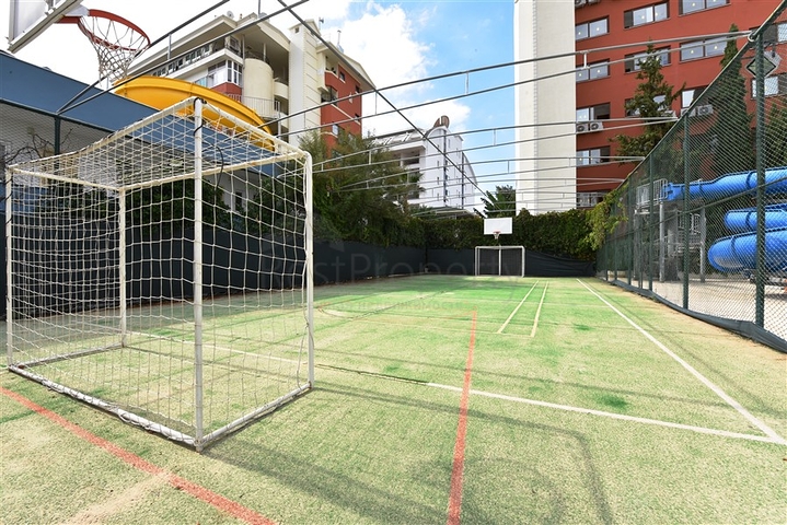 Меблированная квартира 2+1 в Обе