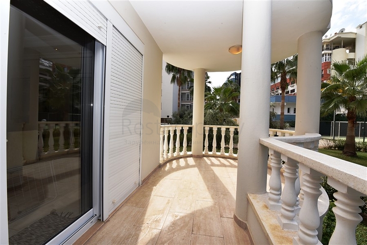 Меблированная квартира 2+1 в Обе