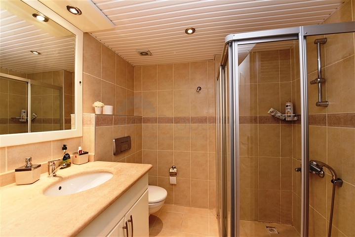 Меблированная квартира 2+1 в Обе