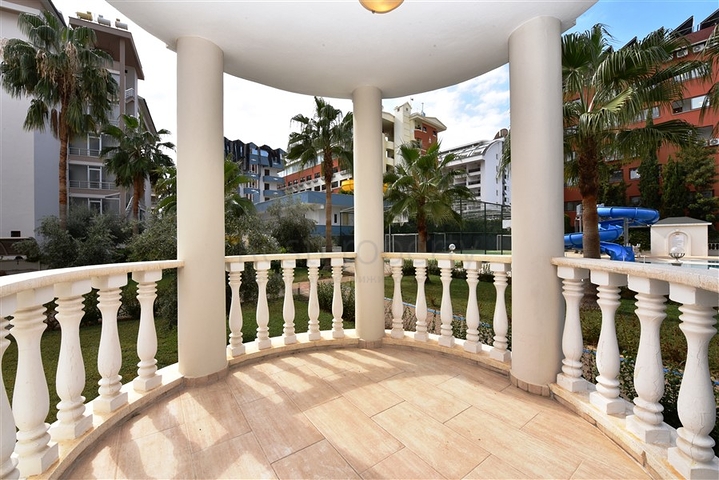 Меблированная квартира 2+1 в Обе