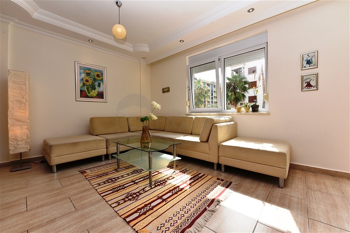 Меблированная квартира 2+1 в Обе