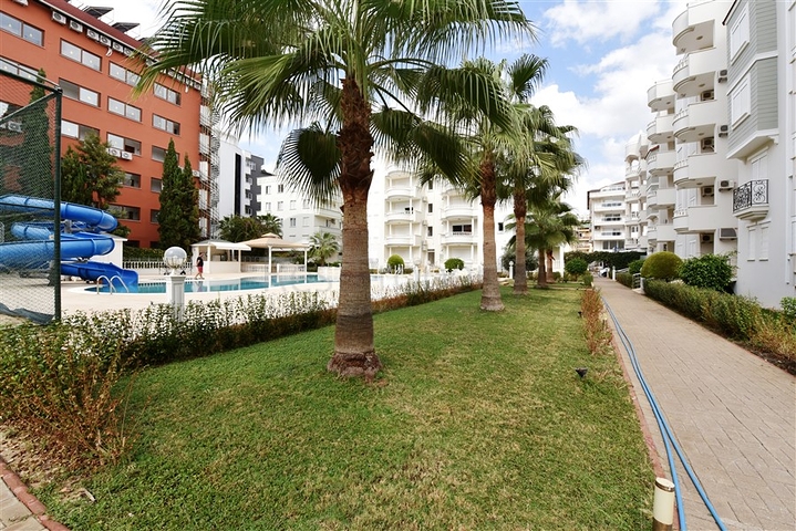 Меблированная квартира 2+1 в Обе