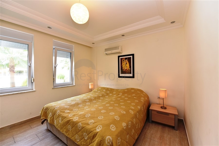 Меблированная квартира 2+1 в Обе