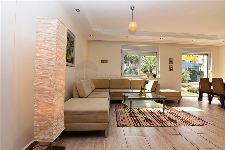 Меблированная квартира 2+1 в Обе