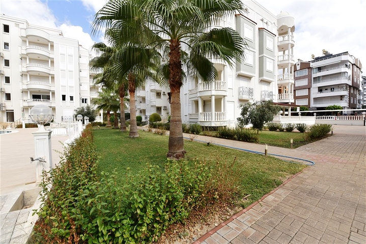 Меблированная квартира 2+1 в Обе