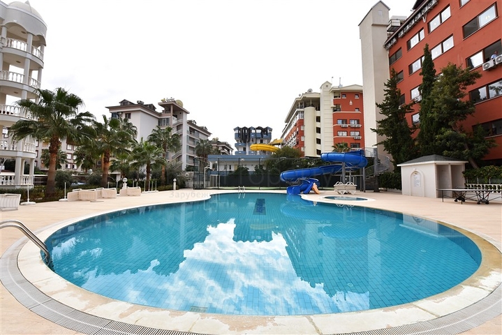 Меблированная квартира 2+1 в Обе