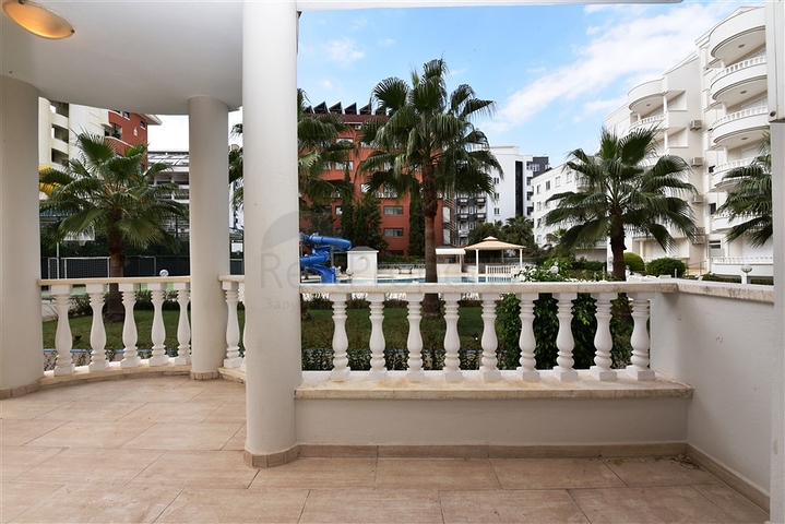 Меблированная квартира 2+1 в Обе