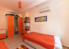 Меблированная квартира 2+1 в Обе