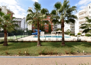 Меблированная квартира 2+1 в Обе