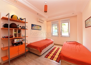 Меблированная квартира 2+1 в Обе