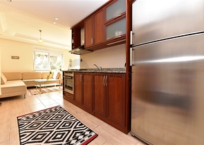 Меблированная квартира 2+1 в Обе