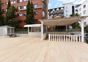 Меблированная квартира 2+1 в Обе