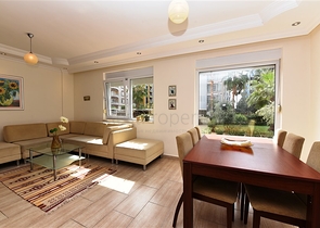 Меблированная квартира 2+1 в Обе