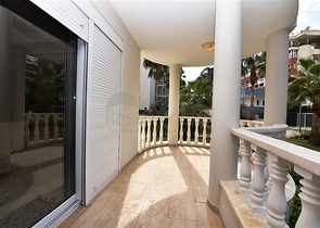 Меблированная квартира 2+1 в Обе