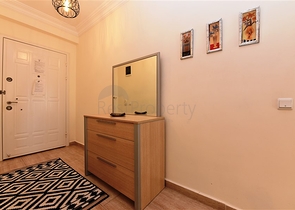 Меблированная квартира 2+1 в Обе