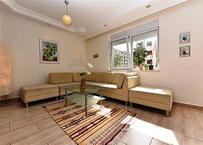 Меблированная квартира 2+1 в Обе