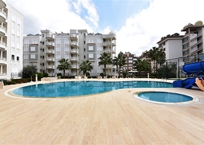 Меблированная квартира 2+1 в Обе