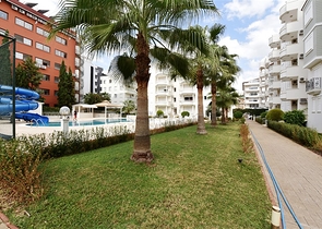 Меблированная квартира 2+1 в Обе