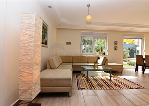 Меблированная квартира 2+1 в Обе