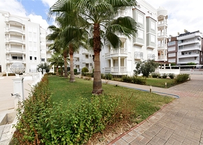 Меблированная квартира 2+1 в Обе